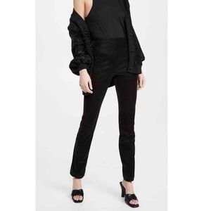 Good American The Croc Exec Pant